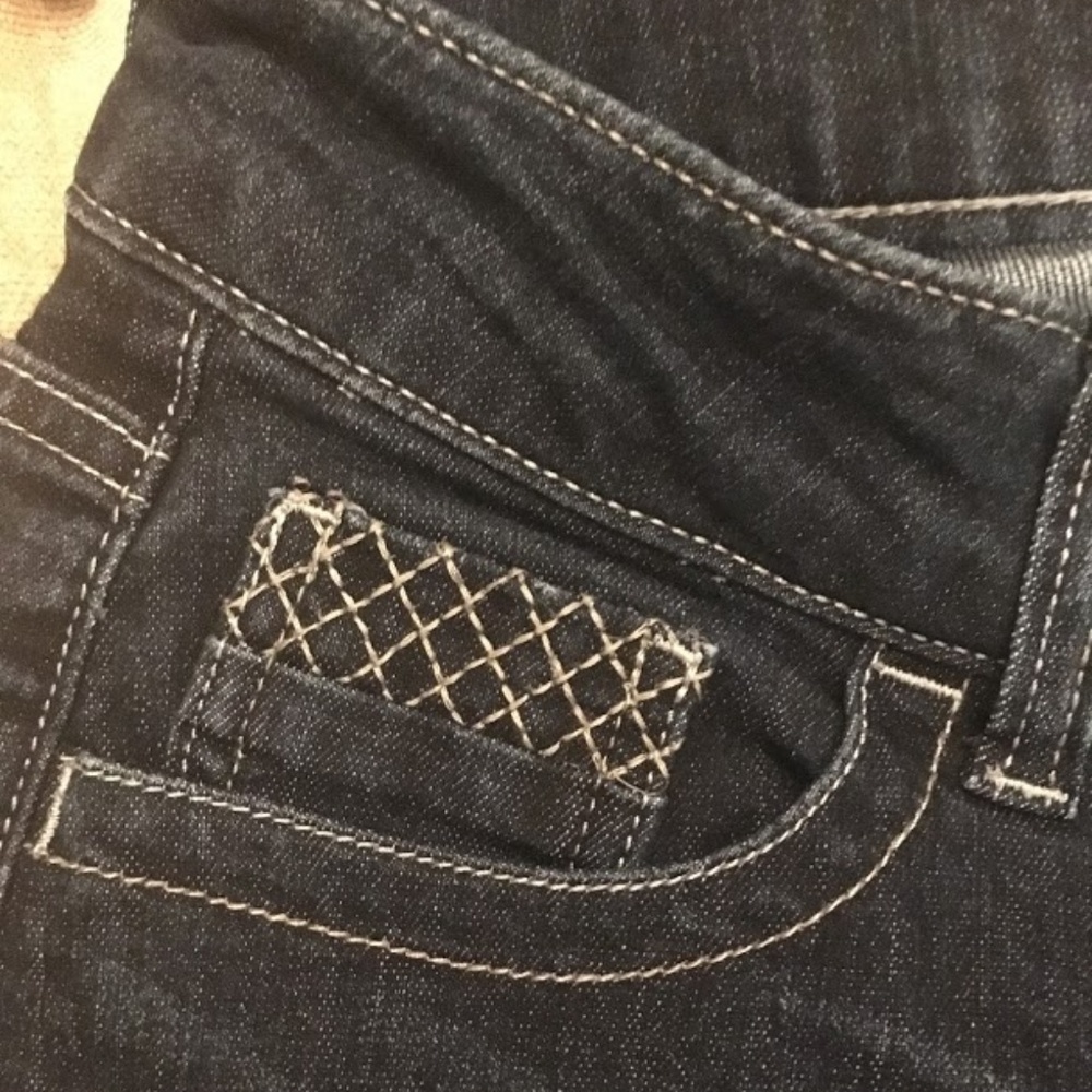 Lee Rider Boot Cut Mid Rise Jeans - Picture 2 of 6